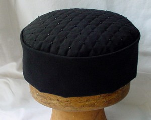 Mens Pillbox Hat