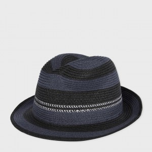 Mens Trilby Hat