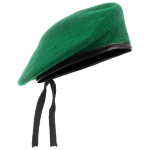 Military Beret Hat