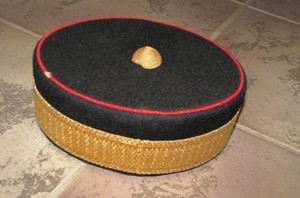 Military Pillbox Hat