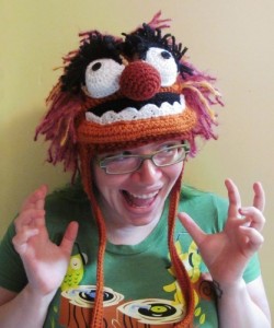 Muppets Animal Hat