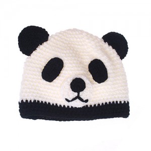 Panda Beanie Hat