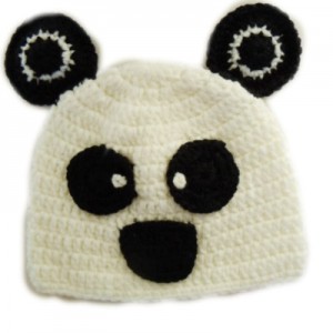 Panda Bear Hat