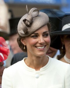 Pillbox Hat Kate Middleton