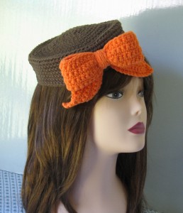 Pillbox Hat Pattern