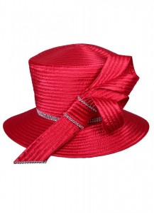 Red Church Hats