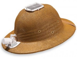 Safari Hat with Fan