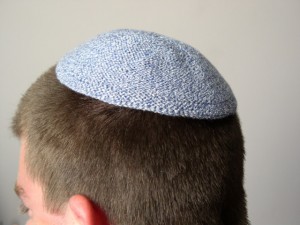 Small Jewish Hat