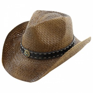 Straw Western Cowboy Hats