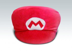 Super Mario Hat