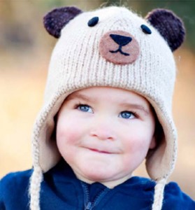 Toddler Animal Hats