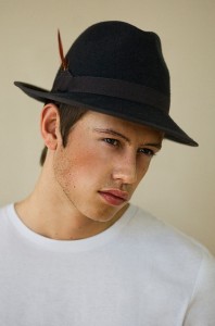 Trilby Hats for Men