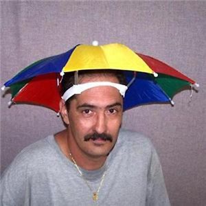 Umbrella Hat Photos