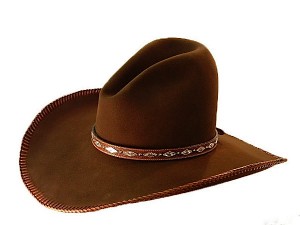 Western Felt Hats