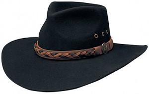 Wide Brim Western Hats