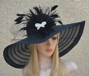 Women Derby Hats