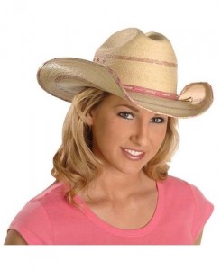 Womens Western Hat