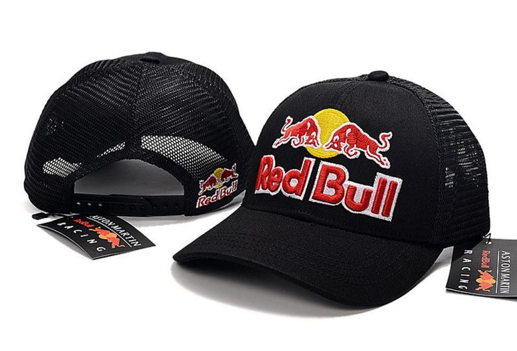 Red Bull Hats Tag Hats