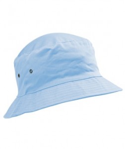 Baby Blue Bucket Hat