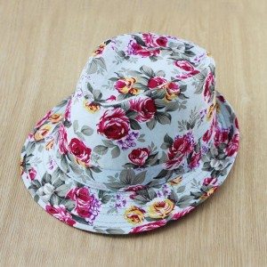 Baby Girl Fedora Hat