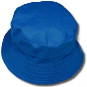 Blue Bucket Hat