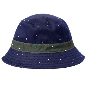 Bucket Blue Hat