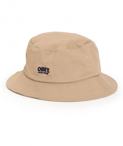 Bucket Hat Khaki