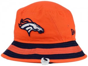 Bucket Hat Orange