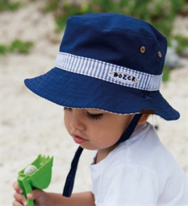 Bucket Hat for Baby Boy