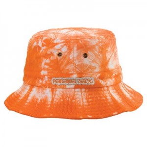 Bucket Hats Orange