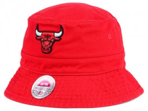 Bulls Bucket Hats