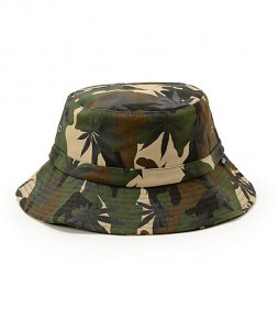 Camo Bucket Hats for Men