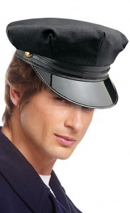 Chauffeurs Hat