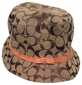 Coach Bucket Hat