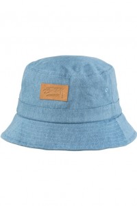 Denim Bucket Hat