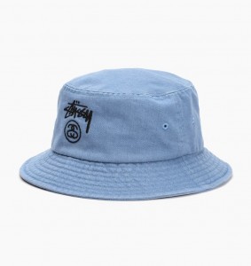 Denim Bucket Hat Images