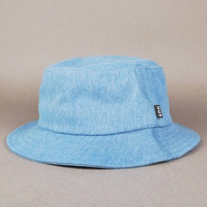 Denim Bucket Hat Pictures