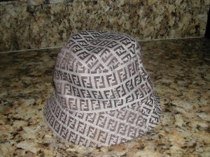 Fendi Bucket Hat Images