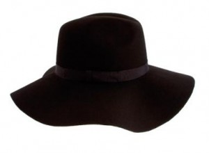 Floppy Fedora Hat