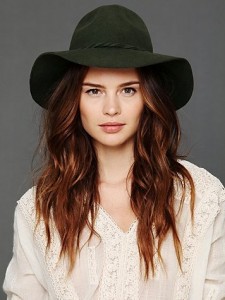 Floppy Fedora Hats