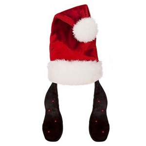 Goofy Santa Hat