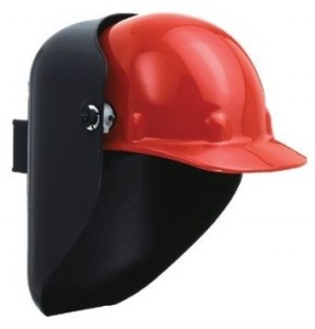 Hard Hat Welding Hood