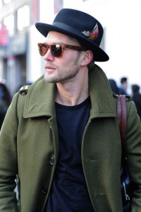 Hipster Hats Mens