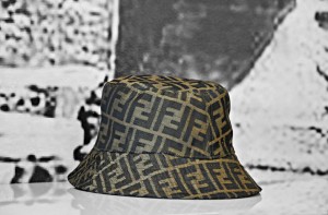 Images of Fendi Bucket Hat