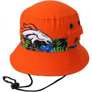 Images of Orange Bucket Hat