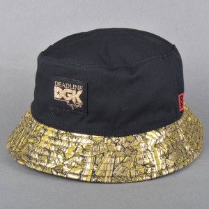 Images of Reversible Bucket Hat