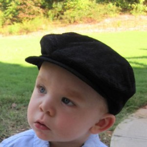 Infant Paperboy Hat