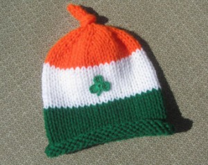 Irish Knit Hats