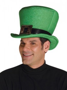 Irish Top Hat