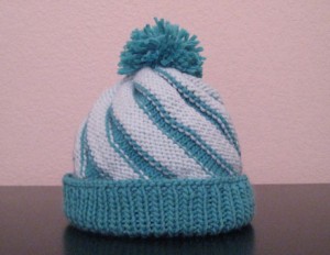 Knit Ski Hat